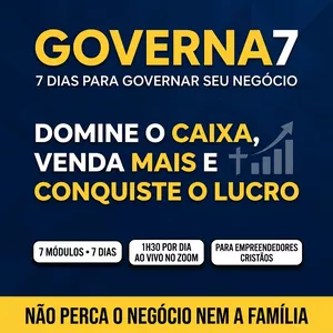 Imagem de GOVERNA7 criado por PIKI GO! na hotmart
