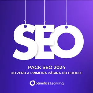 Imagem de capa para o Curso online PACK SEO 2024