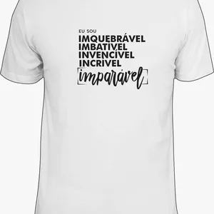 Imagem de capa para o Curso online IMPARAVEL>>>  INQUEBRÁVEL GG