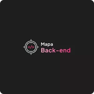 Imagem de capa para o Curso online (Anual) Mapa da Programação: Back-end