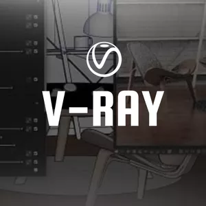 Imagem de capa para o Curso online Curso V-RAY 3.4 da Escola Desenhar