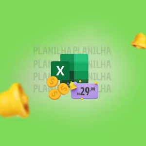 Planilha Planilha de viabilidade financeira