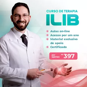 Imagem de capa para o Curso online Curso Terapia ILIB