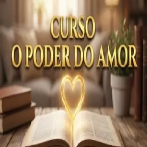 Imagem do curso "Curso O Poder Do Amor Em Vídeo-Aulas".