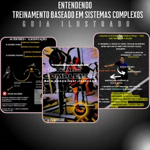 Imagem de capa para o Ebook Entendendo o Treinamento baseado em Sistemas Complexos