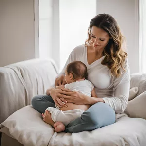 Cover image for Ebook ALLATTAMENTO AL SENO: UNA GUIDA PRATICA PER UN'ALLATTAMENTO EFFICACE