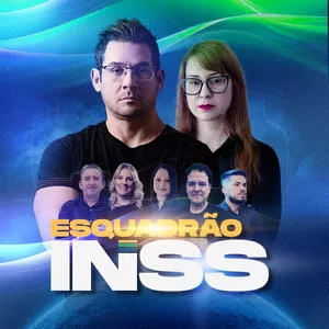 Imagem de capa para o Curso online Esquadrão INSS - Técnico 