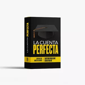Imagen de portada para Curso online La Cuenta Perfecta (Marketineta)