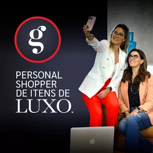 Imagem de capa para o Curso online PERSONAL SHOPPER DE ITENS DE LUXO