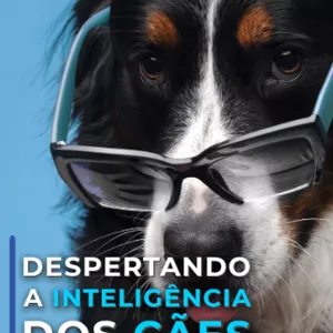 Imagem de capa para o Ebook DESPERTE A INTELIGÊNCIA DE SEU CÃO