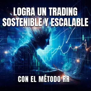 Imagen de portada para Curso online Curso Completo de Trading con el método RR