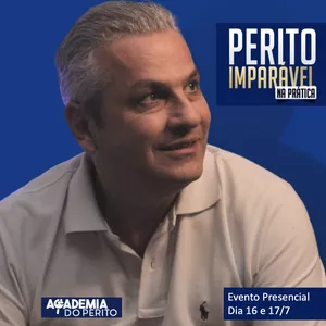 Imagem de capa para o Evento online Perito Imparável na prática