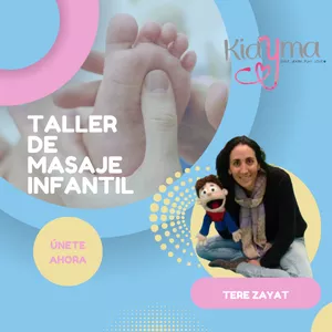 Imagen de portada para Curso online Taller de Masaje para bebés 