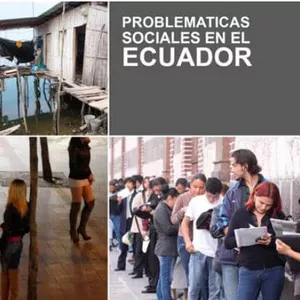 Imagen de portada para Ebook Problemas Psicosociales del Ecuador (Ayuda para resumenes universidades)