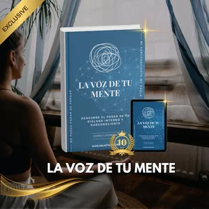 Imagen de portada para Ebook LA VOZ DE TU MENTE