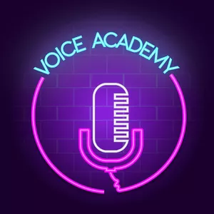 Imagem de capa para o Curso online Voice Academy