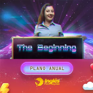 Imagem de capa para o Curso online The Beginning | Anual