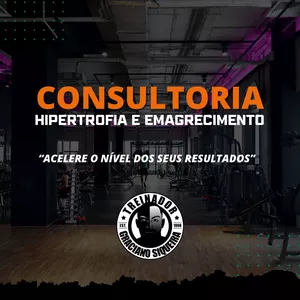 Imagem de capa para o Serviço online GS CONSULTORIA - HIPERTROFIA E EMAGRECIMENTO