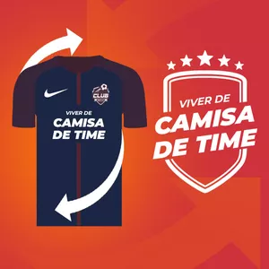 Curso Viver de Camisa de Time
