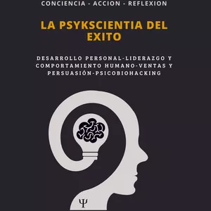Imagen de portada para Ebook La PsykScientia del Exito