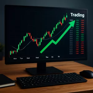 Imagen de portada para Ebook TRADING COMO UN PROFESIONAL