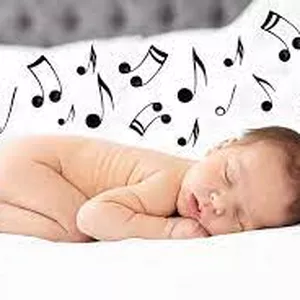 Imagen de portada para Ebook Música relajante para que los bebés duerman la siesta.