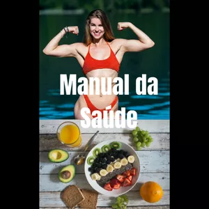 Imagem de capa para o Ebook Manual da Saúde