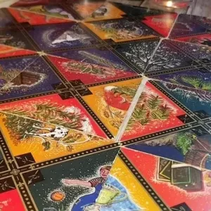 Imagen de portada para Curso online Tarot Visa 10 Euros: Lecturas precisas y confidenciales con tarotistas expertos. ¡Aprovecha nuestra oferta especial! 🔮