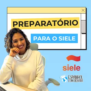 Imagem de capa para o Curso online CURSO PREPARATÓRIO PARA O SIELE