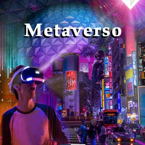 Cover image for Ebook Metaverso