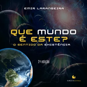Imagem de capa para o Ebook QUE MUNDO É ESTE? O SENTIDO DA VIDA