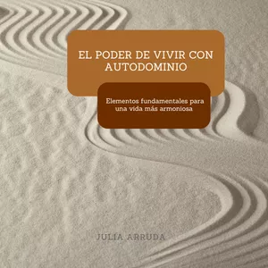 Imagen de portada para Ebook EL PODER DE VIVIR CON  AUTODOMINIO