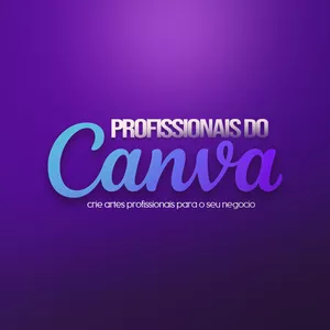 Imagem do curso Profissionais do Canva 