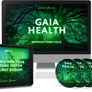 Cover image for Online course Gaia Health Secret