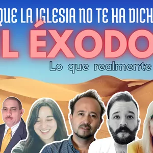 Imagen de portada para Curso online SECRETOS QUE LA IGLESIA NO TE HA DICHO SOBRE EL ÉXODO