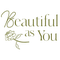 Beautiful as YOU 
