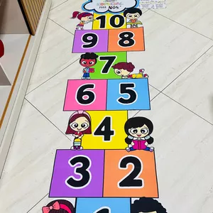 Imagem de capa para o Ebook Amarelinha + Quiz Volta às Aulas