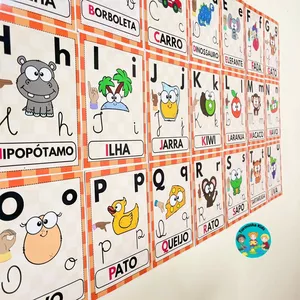 Imagem de capa para o Ebook Kit sala de aula turma do sítio do Picapau Amarelo