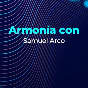 Imagem principal do produto Armonía con Samuel Arco