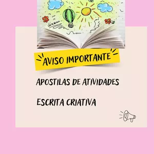 Imagem do curso ITINERÁRIO ESCRITA CRIATIVA