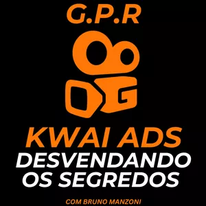 Imagem de capa para o Curso online KWAI ADS - CURSO COMPLETO | BRUNO MANZONI