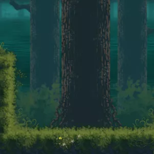 Imagem de capa para o Curso online Crie cenários para jogos 2D