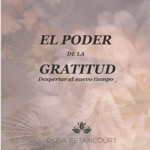 Imagen de portada para Ebook Descubre el poder sanador de la gratitud en 30 días