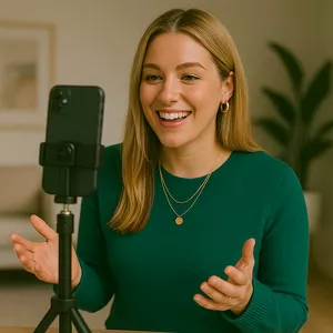 Imagen de portada para Curso online El arte de hablar: en público y en cámara