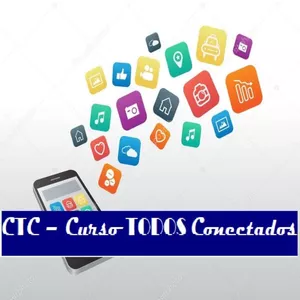 Imagem de capa para o Curso online CTC - Curso TODOS Conectados