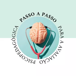 Imagem principal do produto Curso Passo a Passo para a Avaliação Psicopedagógica - Gislene Dutra e Débora Molina