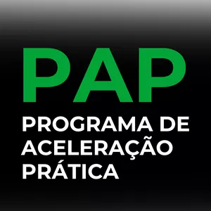 Imagem de capa para o Curso online PAP - Programa de Aceleração Prática