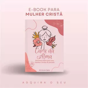 Imagem de capa para o Ebook Cura da alma