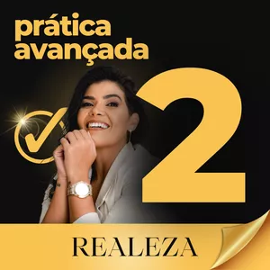 Imagem de capa para o Curso online REALEZA - MÓDULO 2: APROFUNDAMENTO