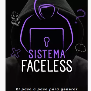 Imagen de portada para Ebook METODO FACELESS